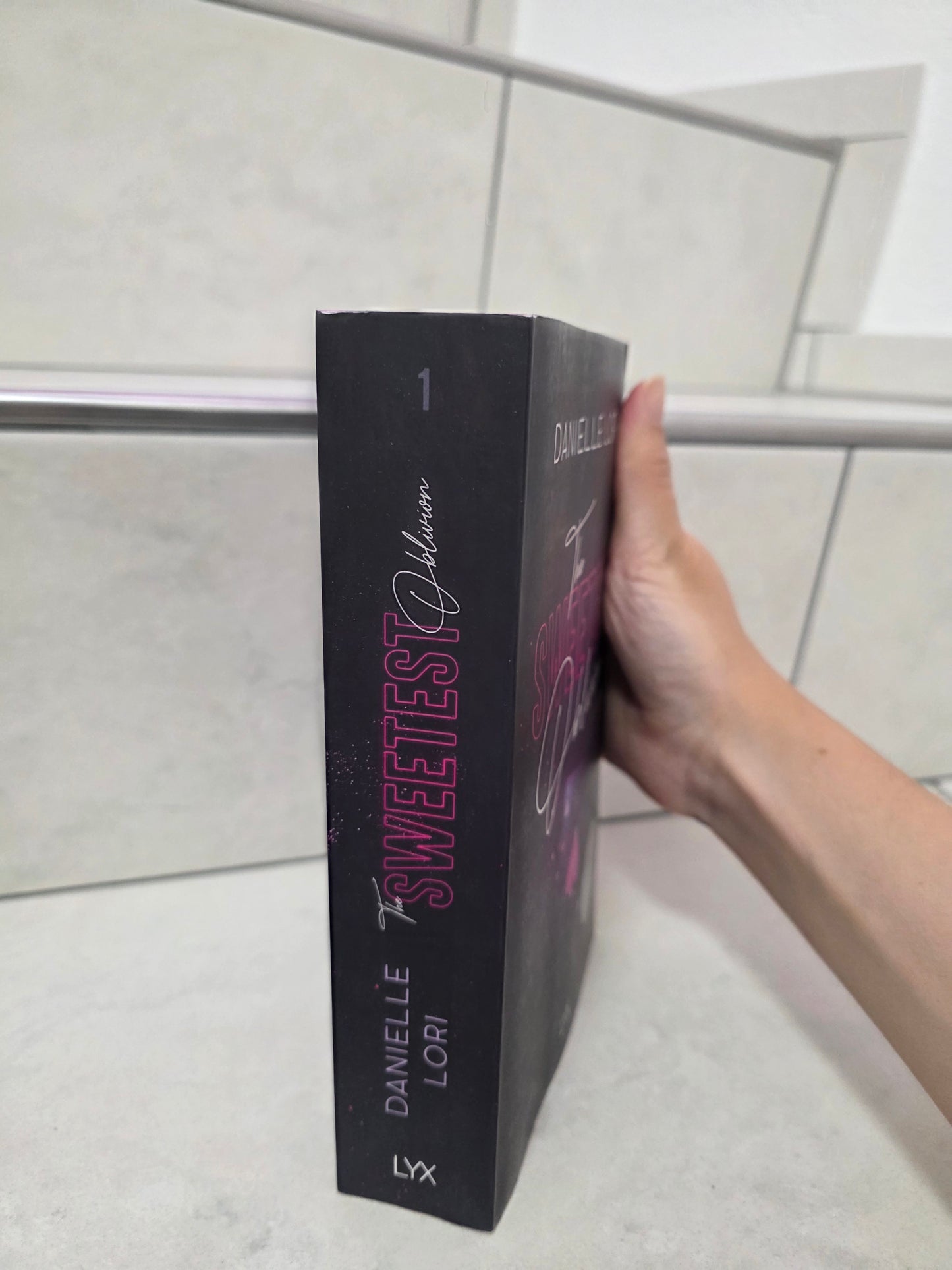 The Sweetest Oblivion 1 von Danielle Lori