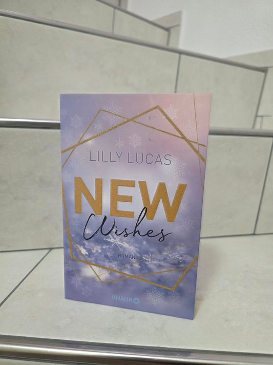 New Wishes von Lilly Lucas