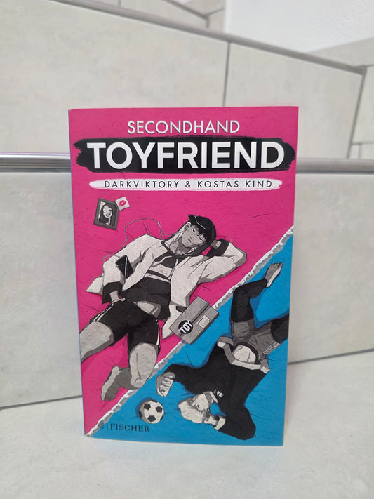 Secondhand Toyfriend von Darkviktory & Kostas Kind