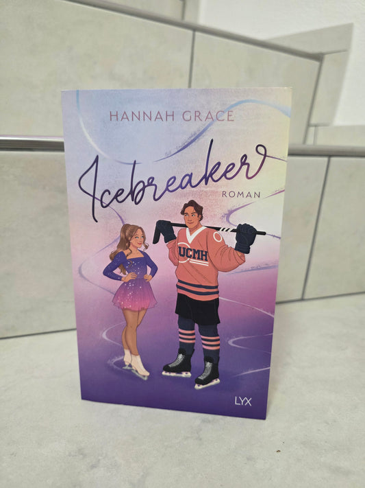 Icebreaker von Hannah Grace