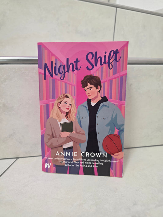 Night Shift by Annie Crown