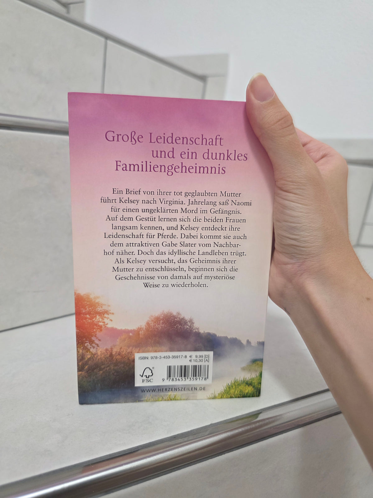 Schatten über den Weiden von Nora Roberts