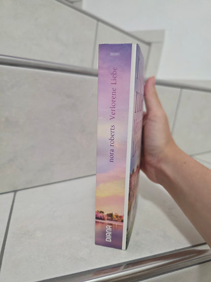 Verlorene Liebe von Nora Roberts