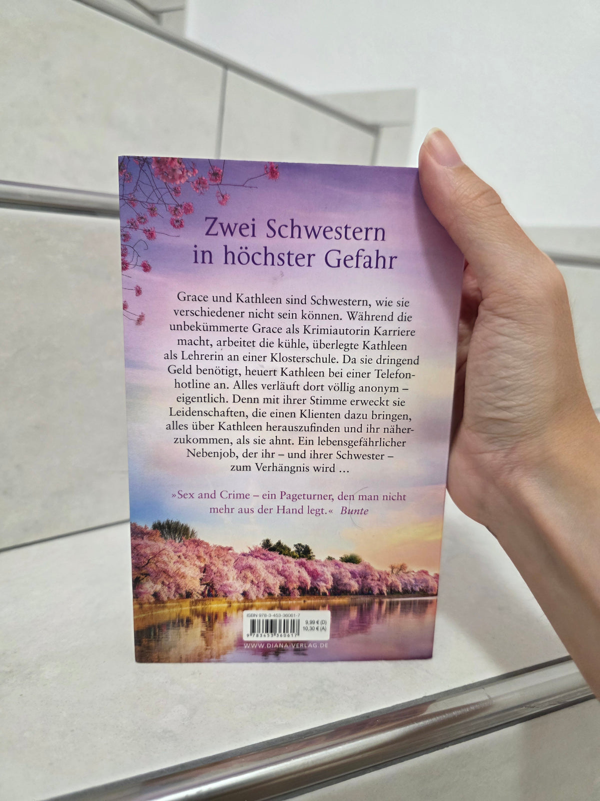 Verlorene Liebe von Nora Roberts