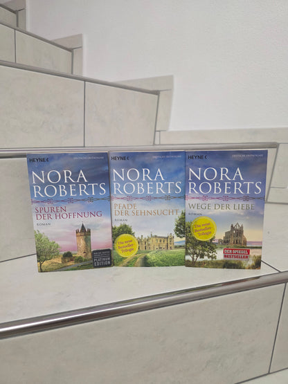 O'Dwyer-Trilogie von Nora Roberts
