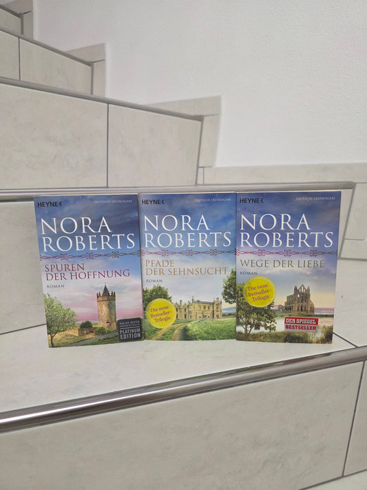 O'Dwyer-Trilogie von Nora Roberts