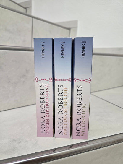 O'Dwyer-Trilogie von Nora Roberts