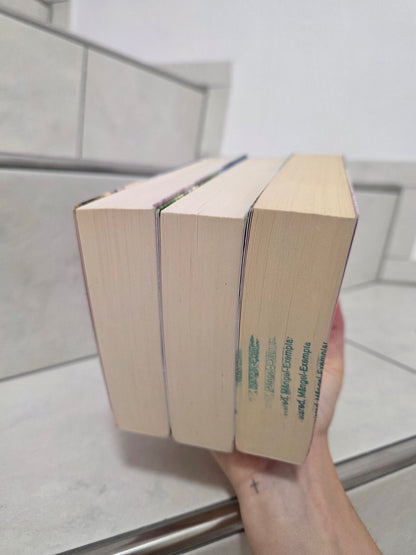 O'Dwyer-Trilogie von Nora Roberts