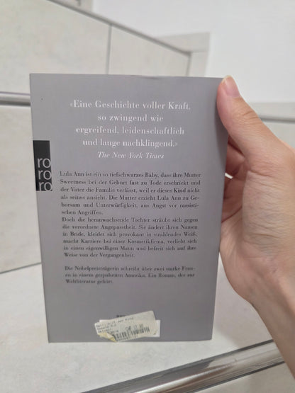 Gott, hilf den Kind von Toni Morrison