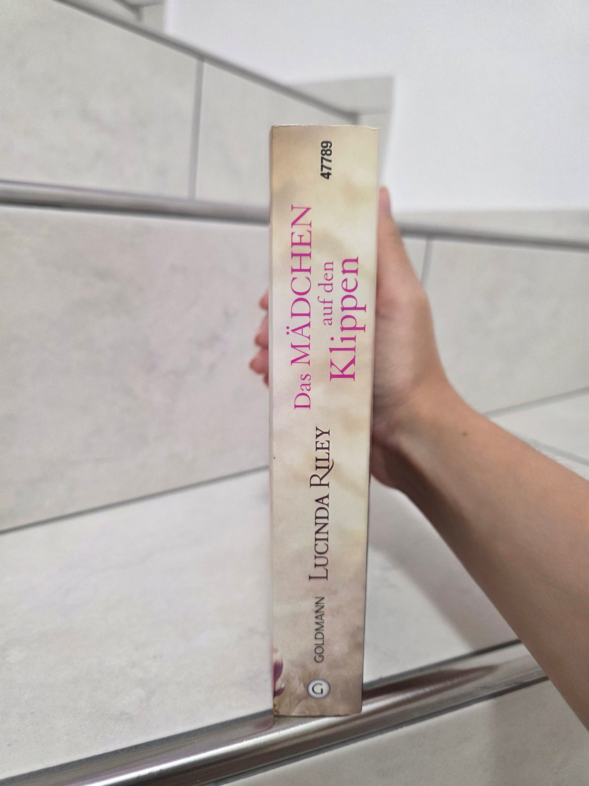 Das Mädchen auf den Klippen von Lucinda Riley