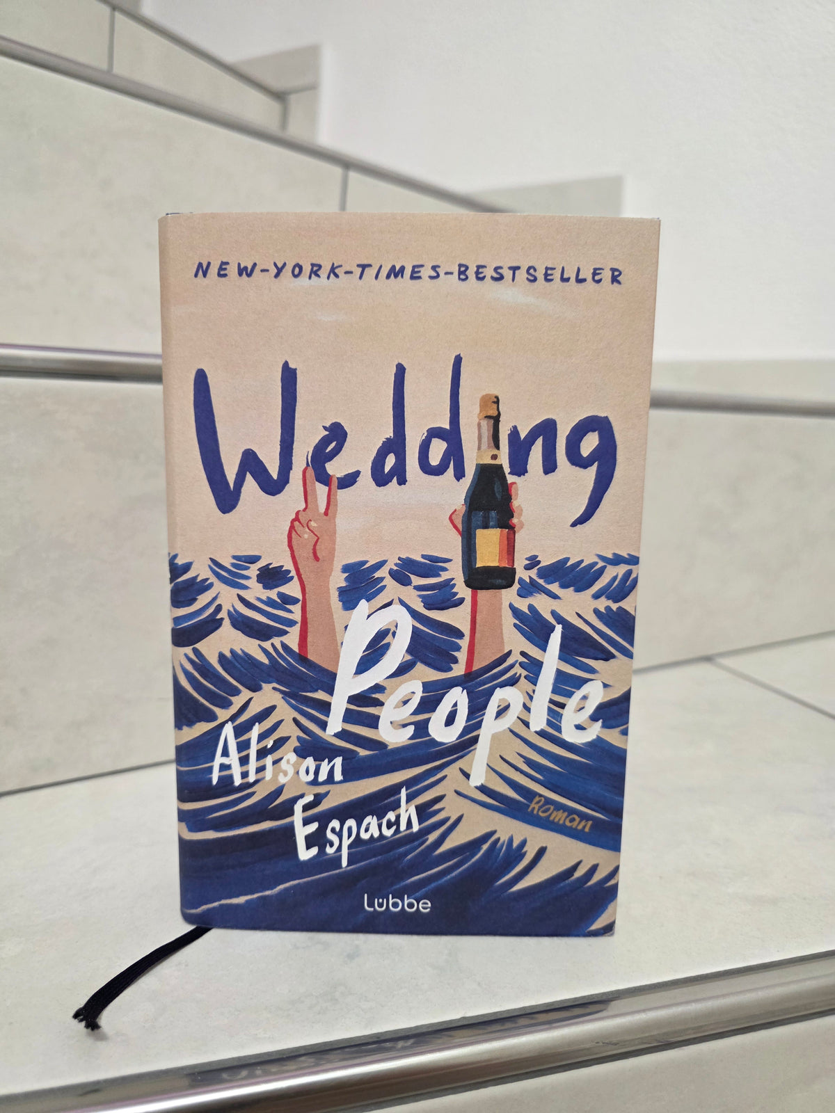 Wedding People von Alison Espach
