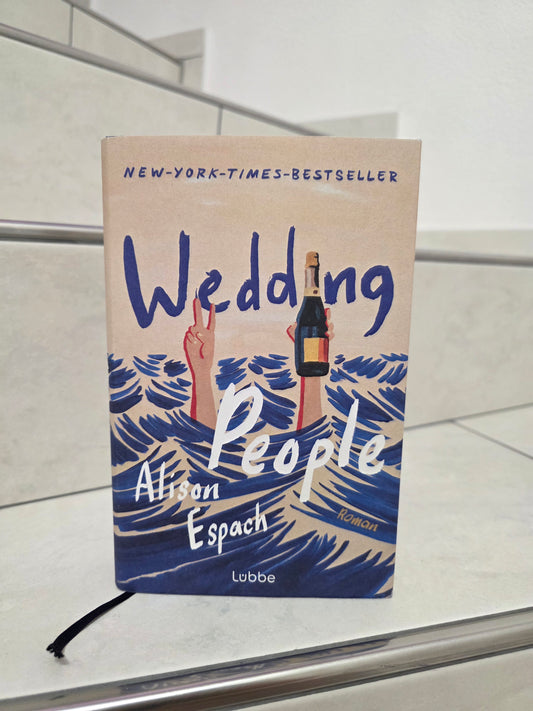 Wedding People von Alison Espach