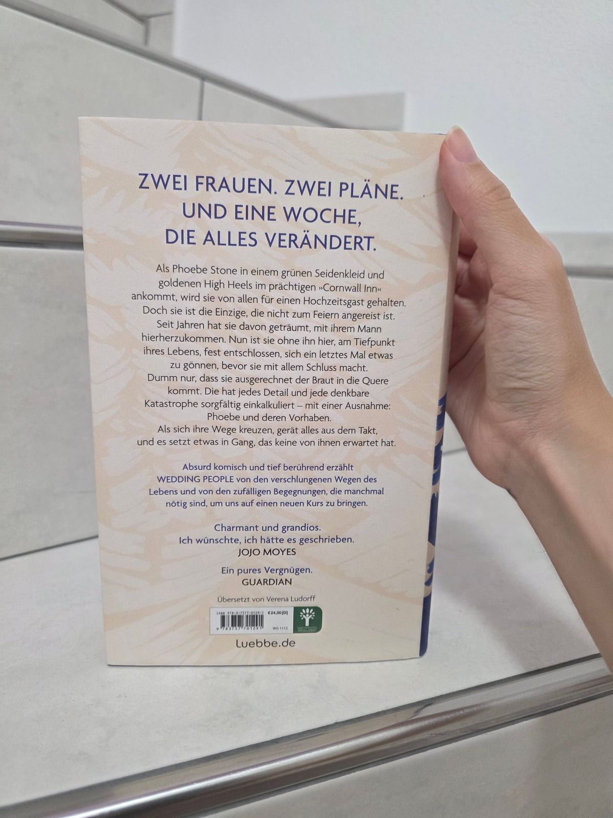 Wedding People von Alison Espach