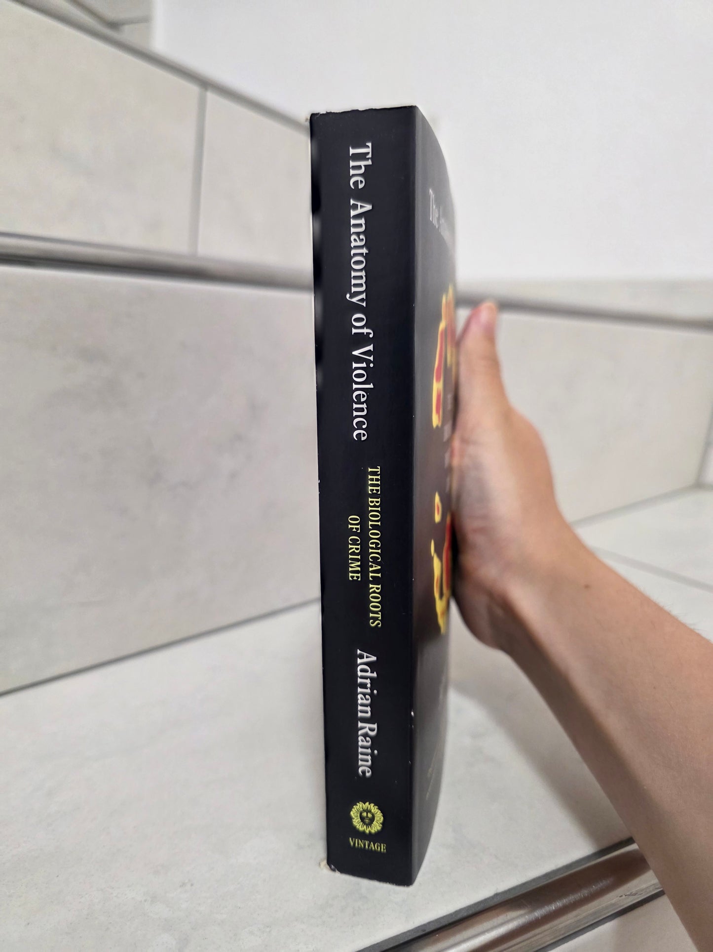 The biological roots of Crime by Adrian Raine