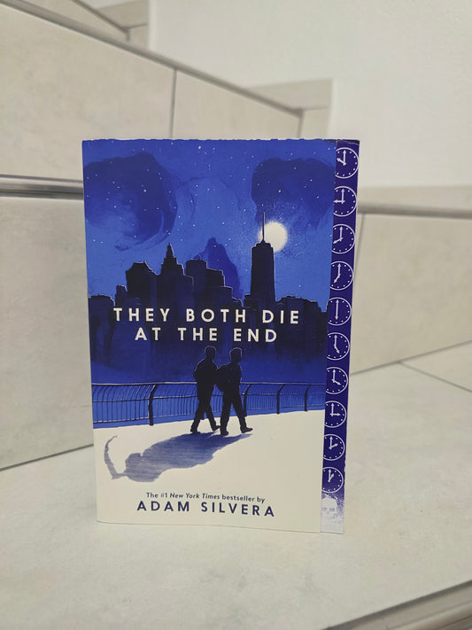 They both die at the end von Adam Silvera