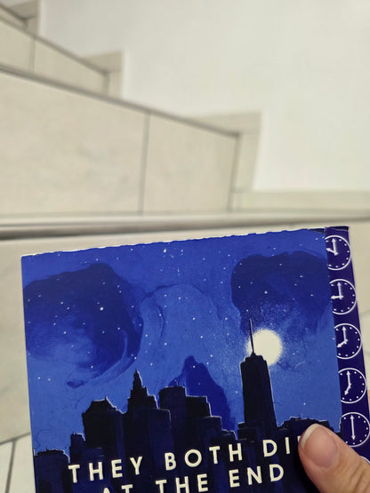They both die at the end von Adam Silvera