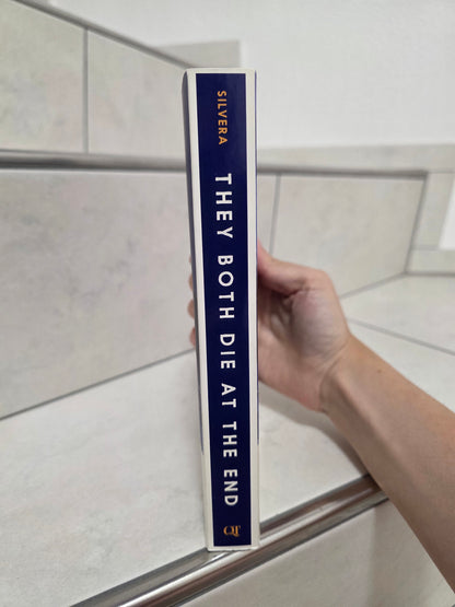 They both die at the end von Adam Silvera