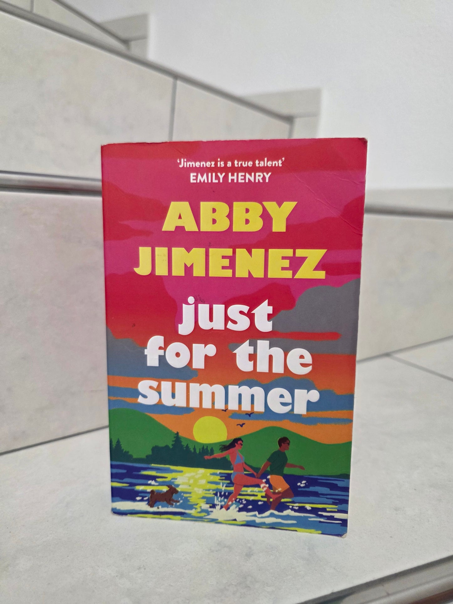 just for summer by Abby Jimenez