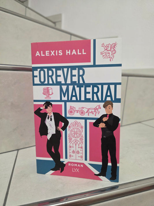 Forever Material von Alexis Hall