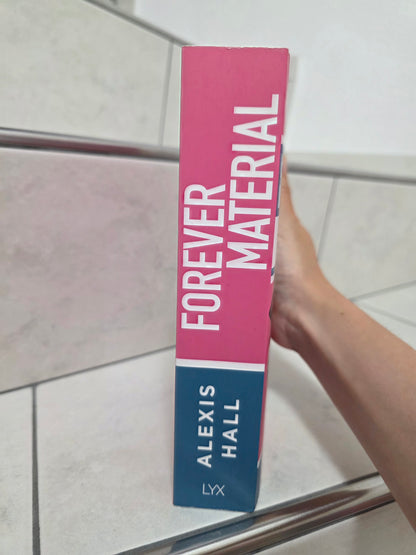 Forever Material von Alexis Hall