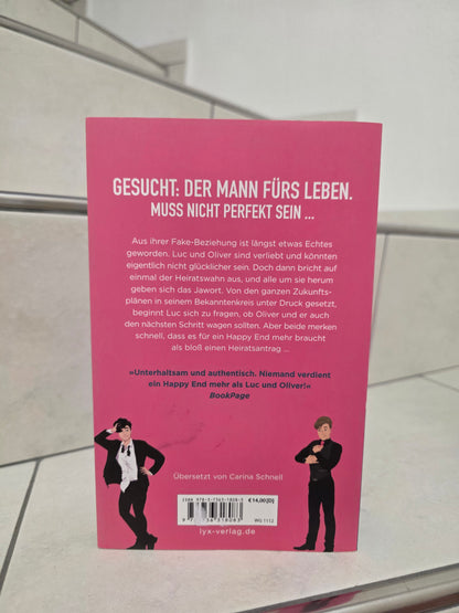 Forever Material von Alexis Hall