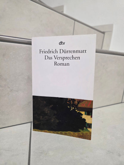 Das Versprechen von Friedrich Dürrenmatt