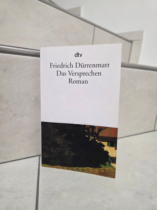 Das Versprechen von Friedrich Dürrenmatt