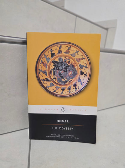 The Odyssey by Homer