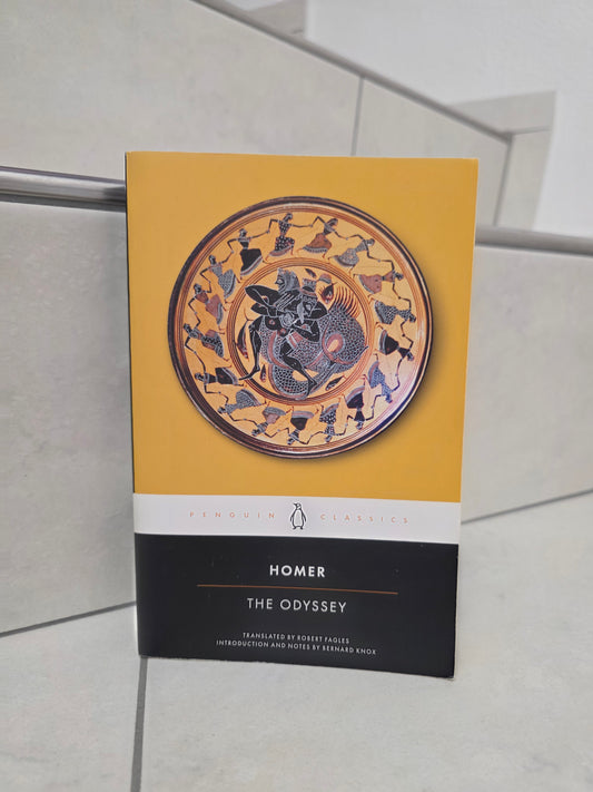 The Odyssey by Homer