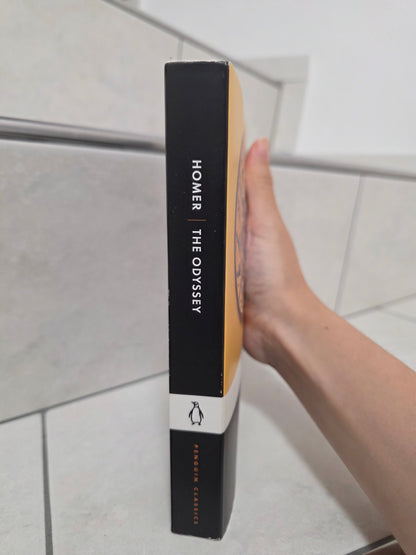 The Odyssey by Homer