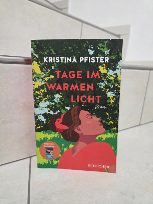 Tage im warmen Licht von Kristina Pfister
