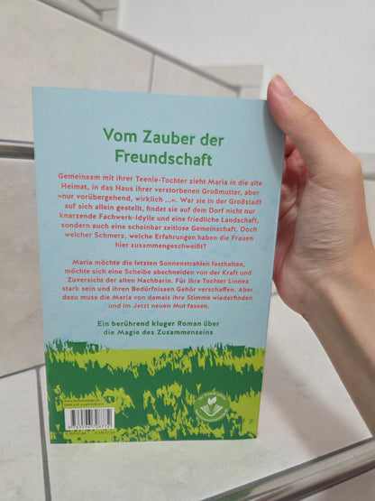 Tage im warmen Licht von Kristina Pfister