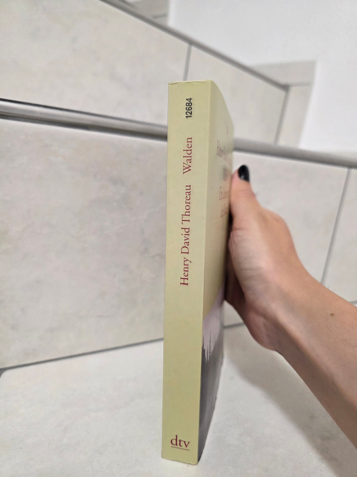 Ein Leben mit der Natur von Henry David Thoreau Walden