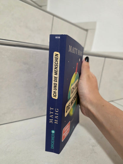 Ich und die Menschen von Matt Haig