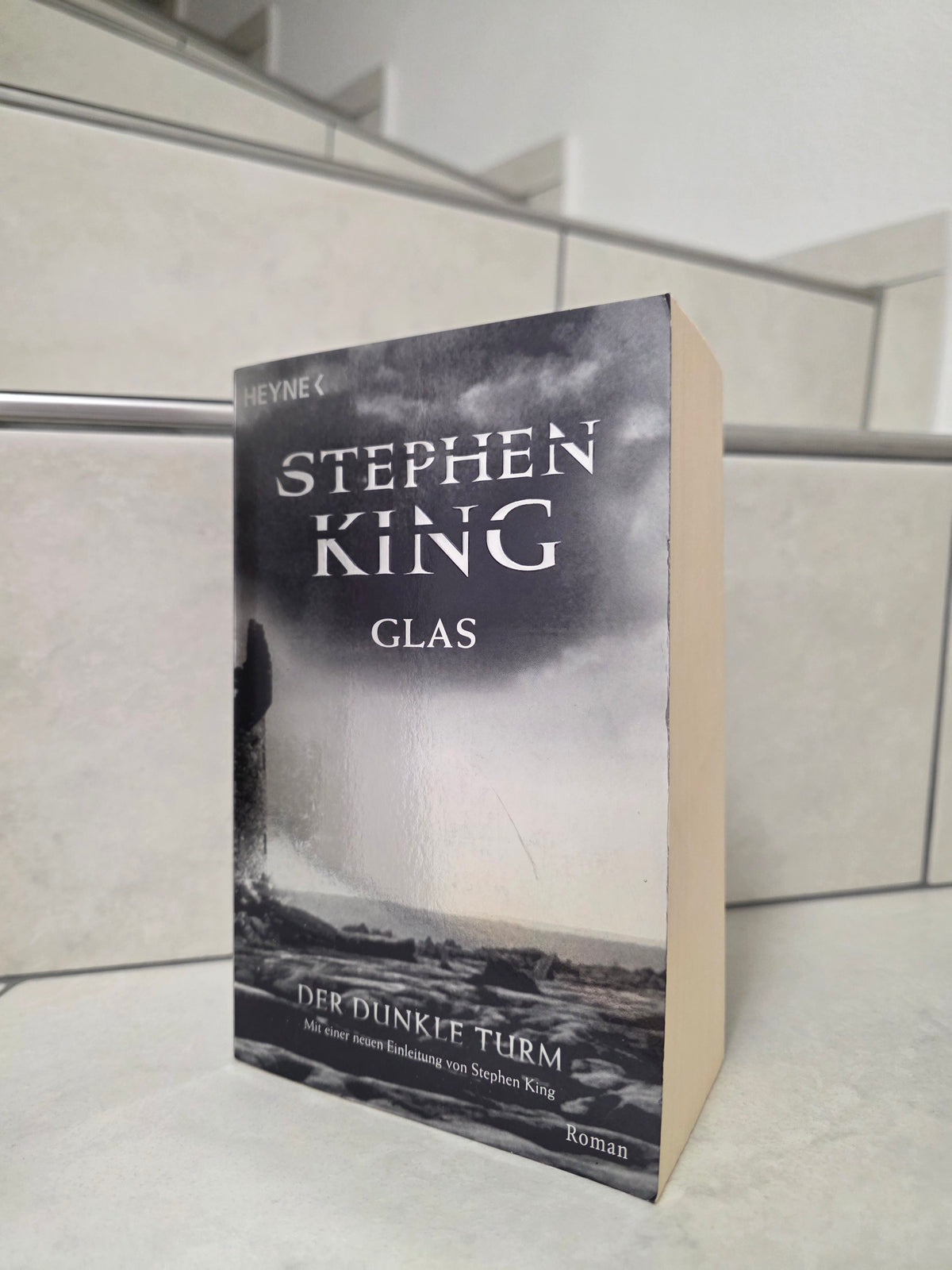 Glas von Stephen King