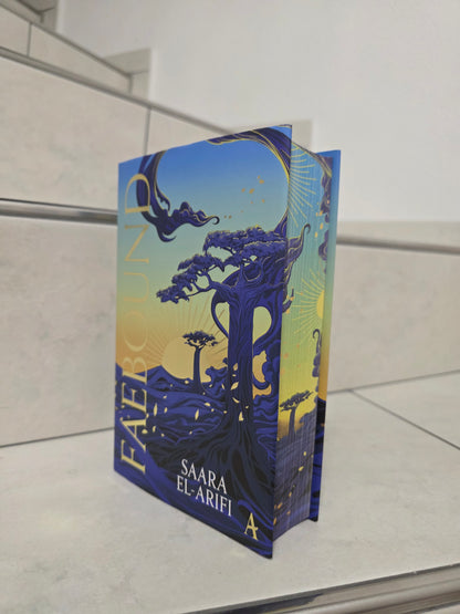 Faebound von Saara El-Arifi