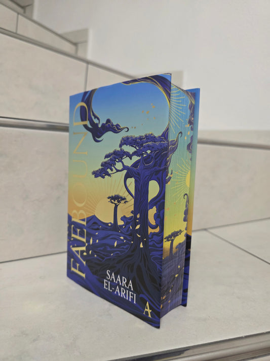 Faebound von Saara El-Arifi