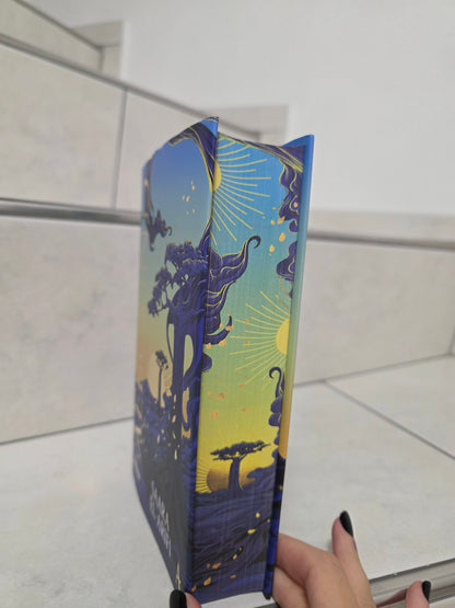 Faebound von Saara El-Arifi