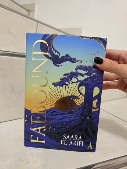 Faebound von Saara El-Arifi