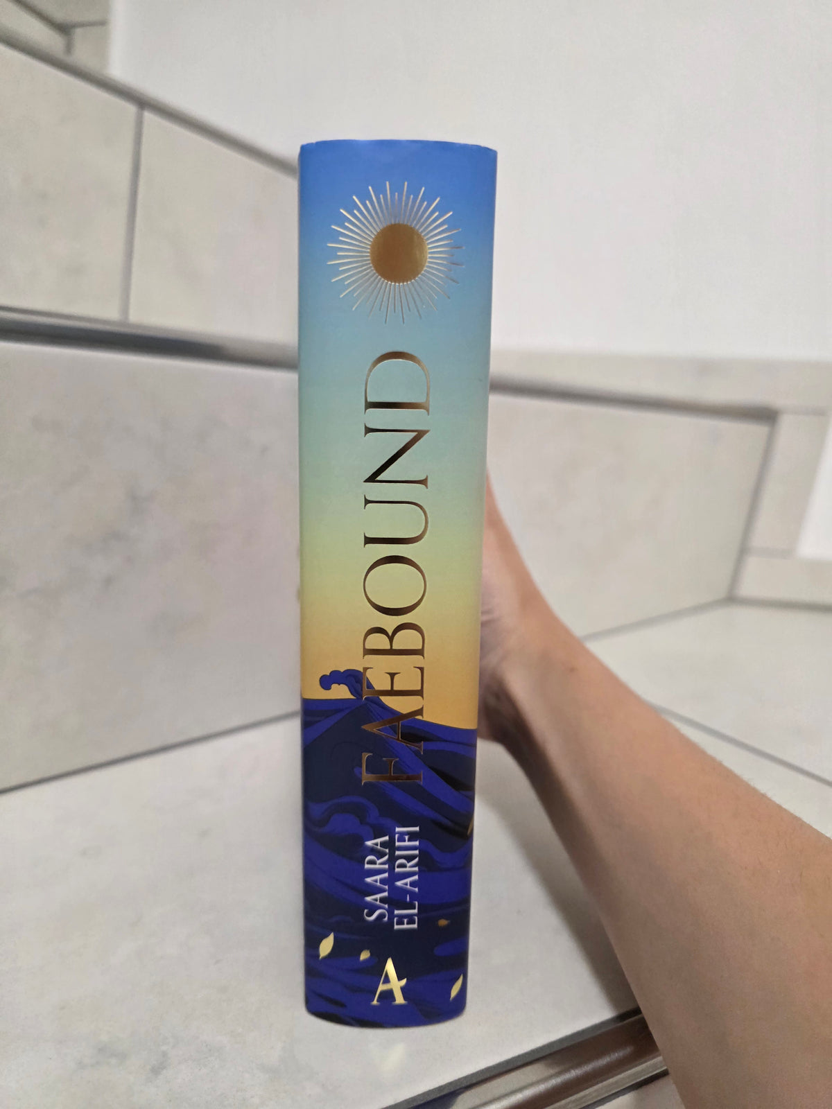 Faebound von Saara El-Arifi