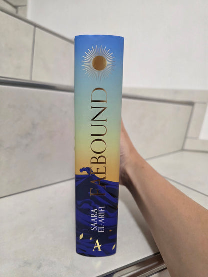 Faebound von Saara El-Arifi