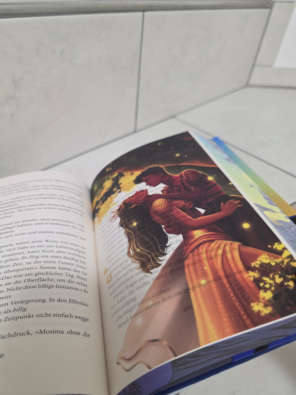 Faebound von Saara El-Arifi