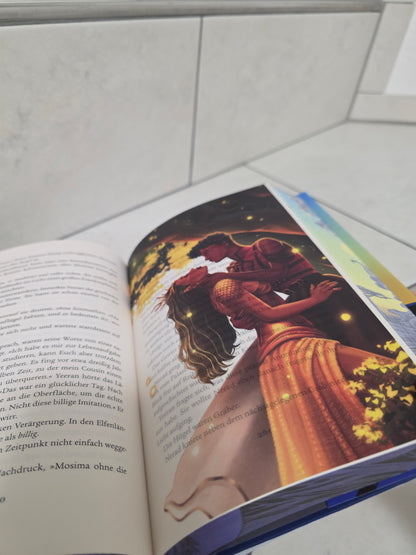 Faebound von Saara El-Arifi