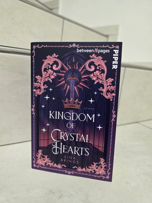 Kingdom of Crystal Hearts von Sina Brings