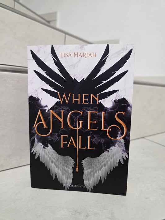 When Angels Fall von Lisa Mariah
