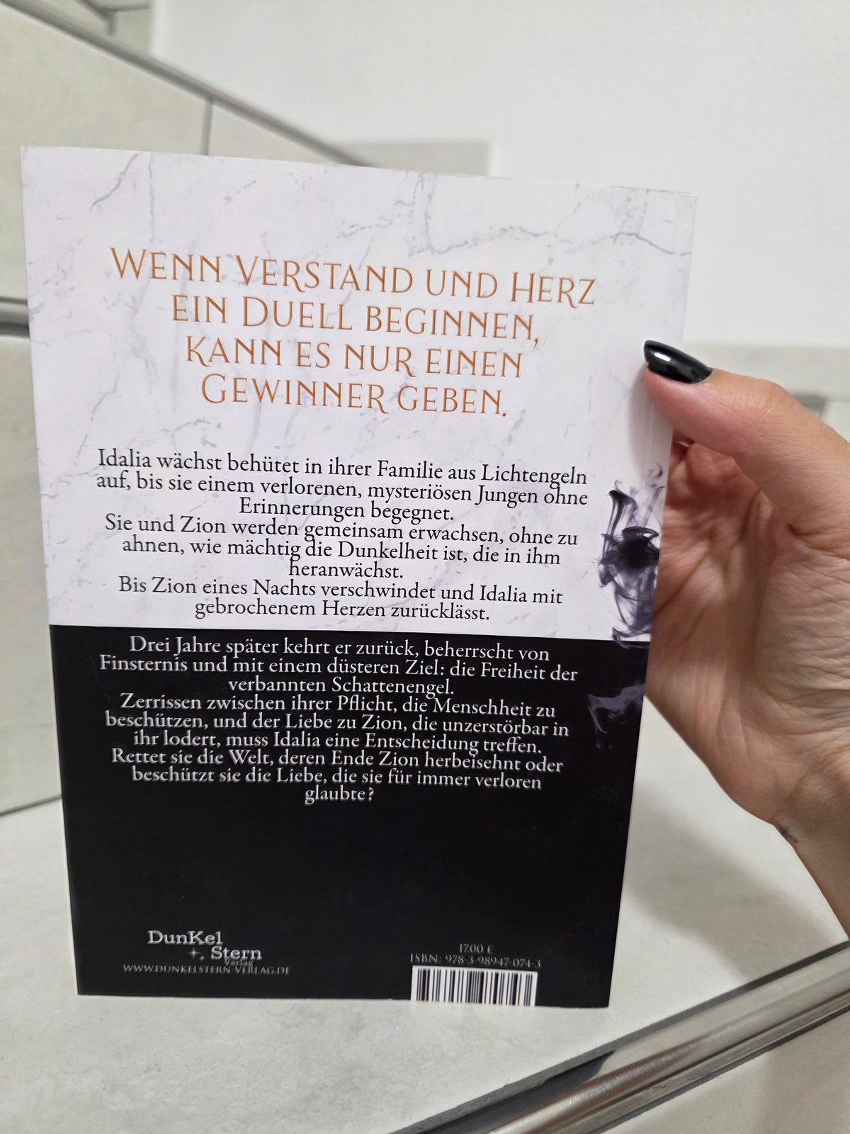 When Angels Fall von Lisa Mariah