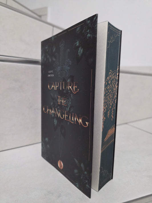 Capture the Changeling von Lilly C. Zwetsch