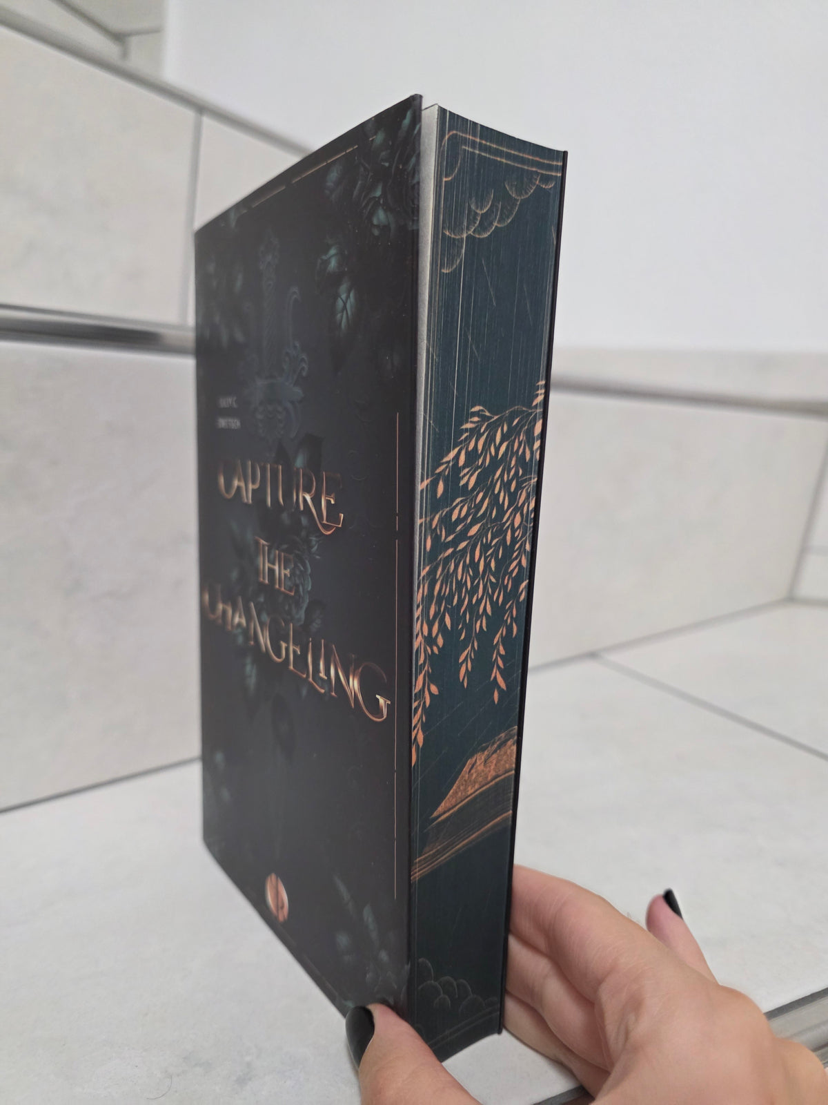 Capture the Changeling von Lilly C. Zwetsch
