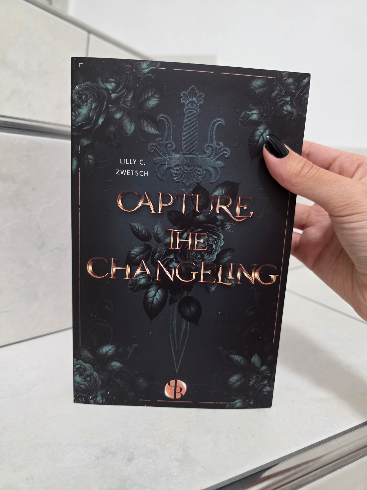Capture the Changeling von Lilly C. Zwetsch