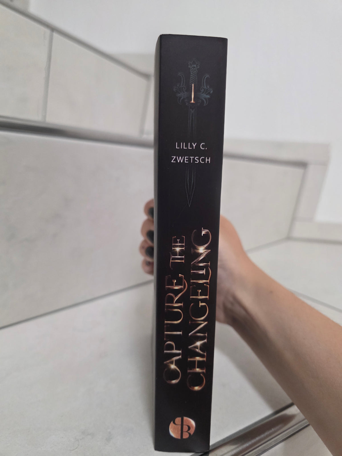 Capture the Changeling von Lilly C. Zwetsch